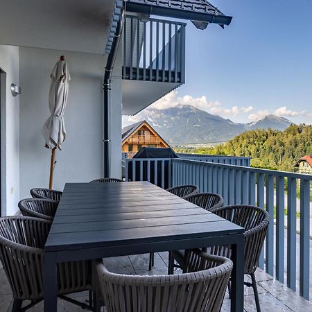 Luxury Apartment Stilla Bled Exterior photo