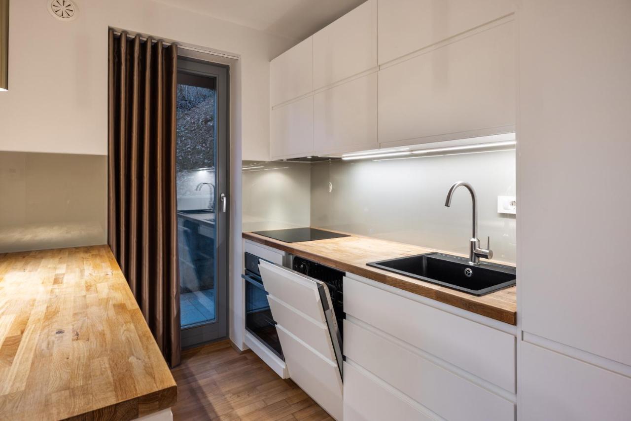 Luxury Apartment Stilla Bled Exterior photo
