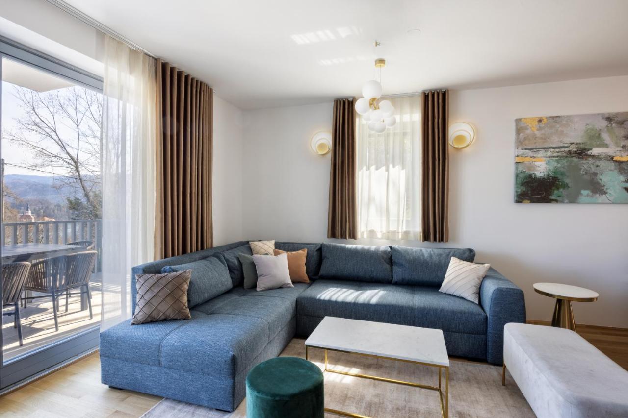Luxury Apartment Stilla Bled Exterior photo