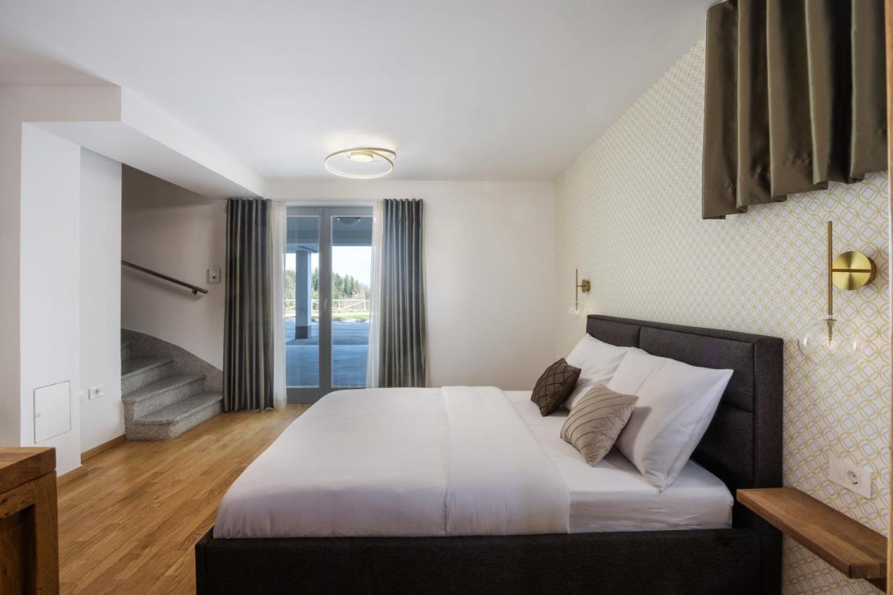 Luxury Apartment Stilla Bled Exterior photo