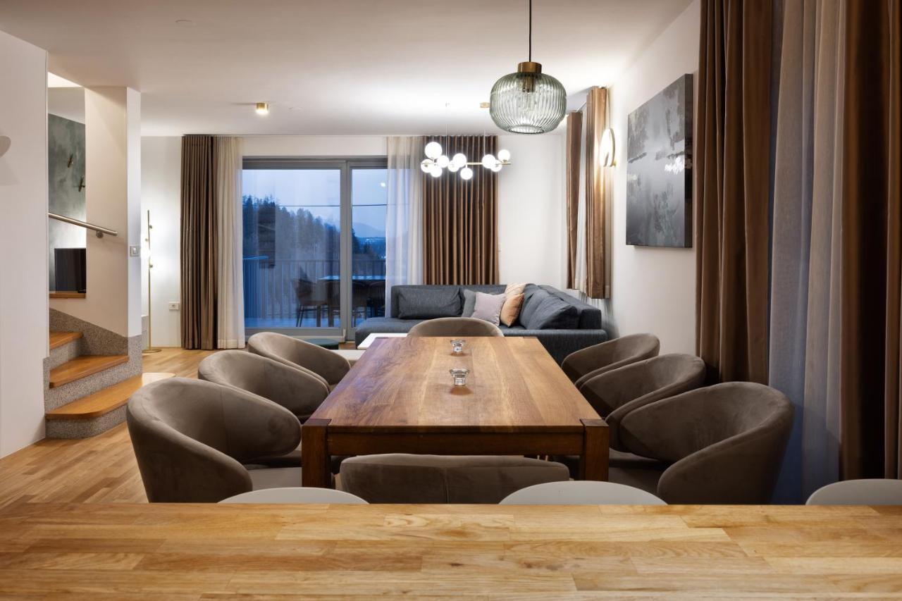Luxury Apartment Stilla Bled Exterior photo