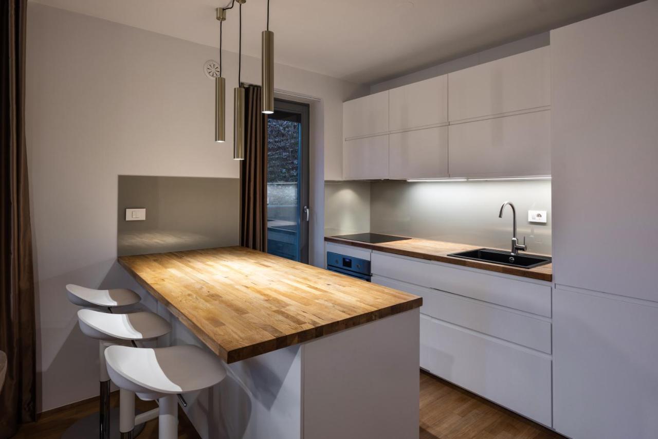 Luxury Apartment Stilla Bled Exterior photo