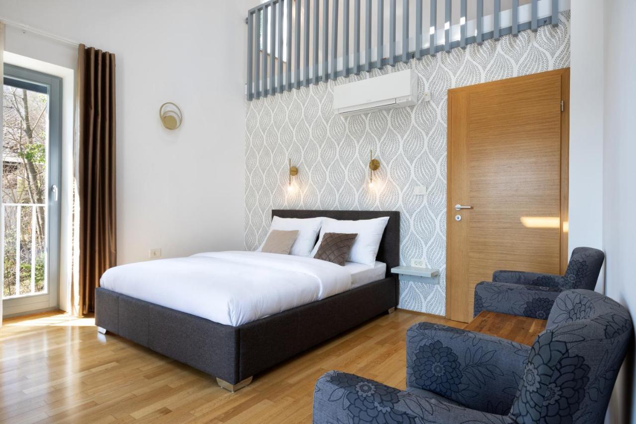 Luxury Apartment Stilla Bled Exterior photo