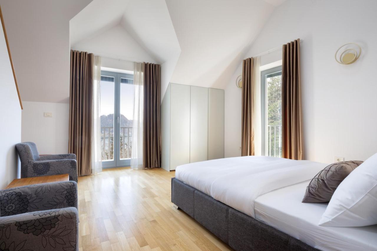 Luxury Apartment Stilla Bled Exterior photo