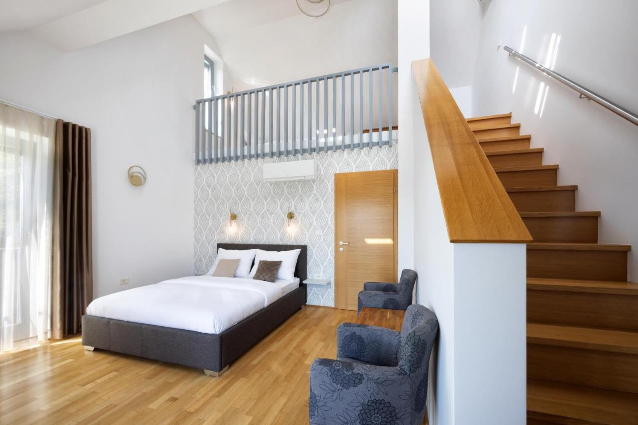 Luxury Apartment Stilla Bled Exterior photo