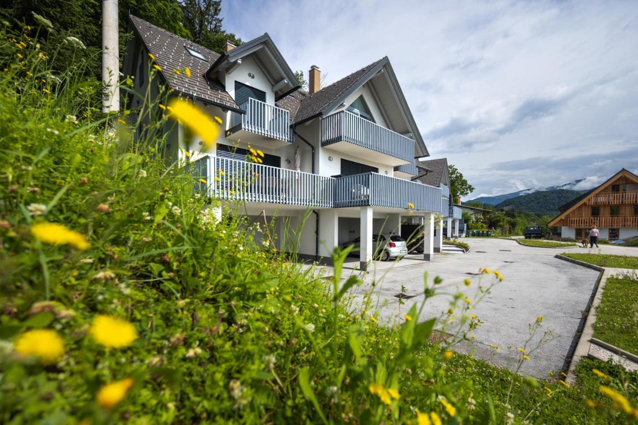 Luxury Apartment Stilla Bled Exterior photo