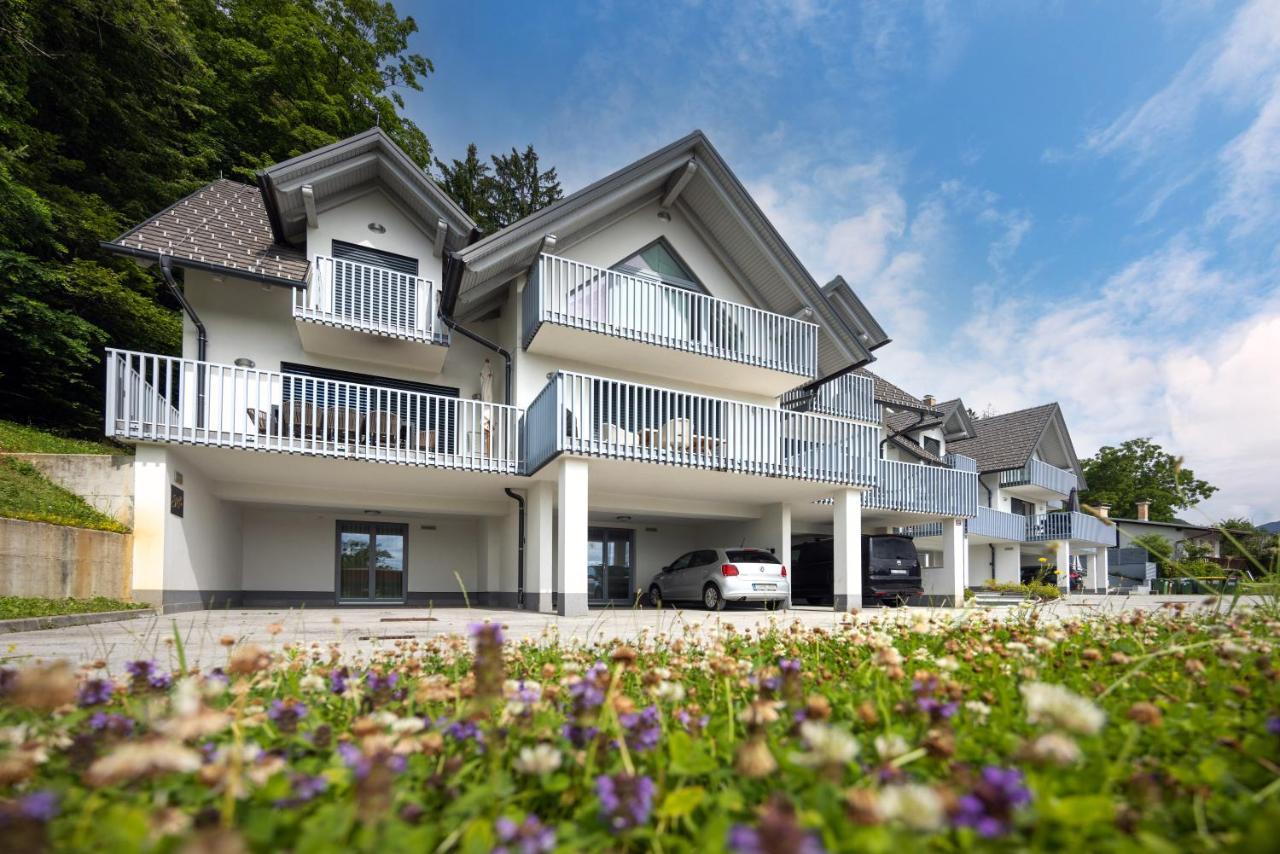 Luxury Apartment Stilla Bled Exterior photo
