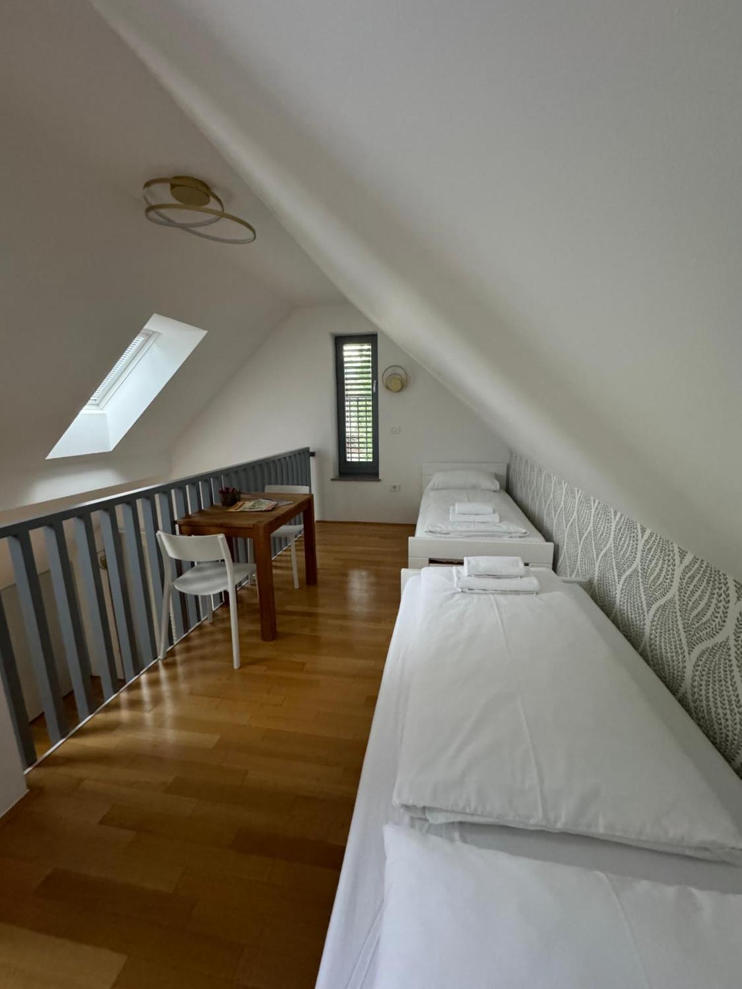 Luxury Apartment Stilla Bled Exterior photo
