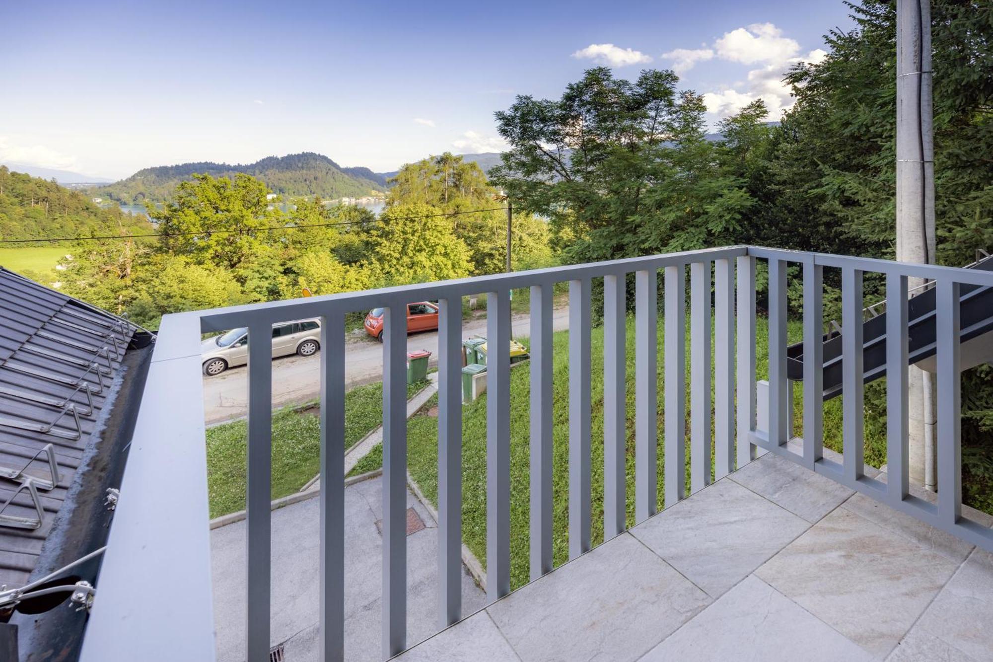 Luxury Apartment Stilla Bled Exterior photo
